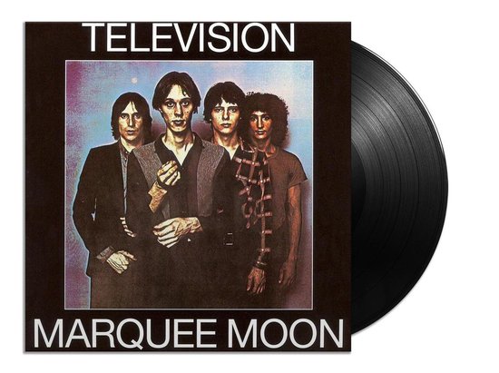 Television ‎– Marquee Moon Vinyl – Get Back Music