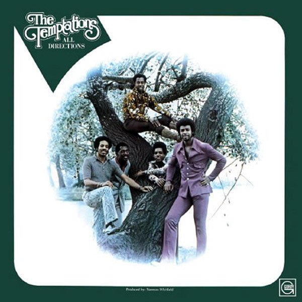 The Temptations – All Directions Vinyl