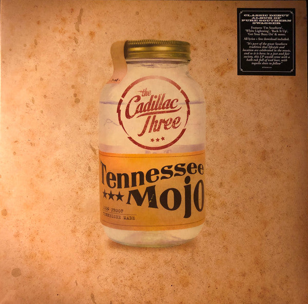 The Cadillac Three – Tennessee Mojo