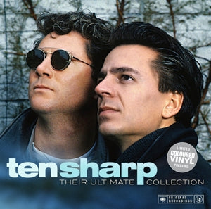 TEN SHARP - THEIR ULTIMATE COLLECTION [COLORED]