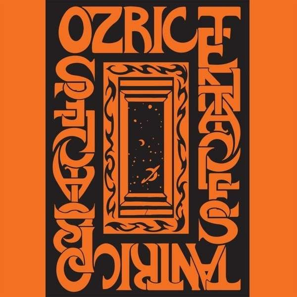 Ozric Tentacles ‎– Tantric Obstacles  2LP