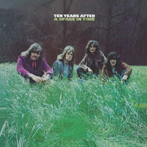 TEN YEARS AFTER - A SPACE IN TIME