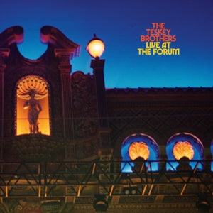 TESKEY BROTHERS - Live At the Forum Vinyl