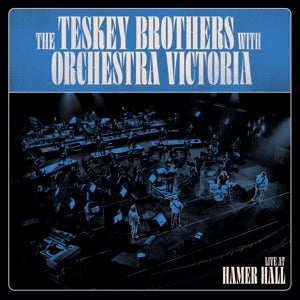 TESKEY BROTHERS - LIVE AT HAMER HALL Vinyl