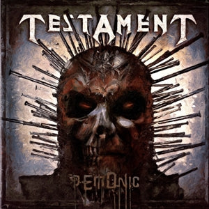 TESTAMENT - DEMONIC Vinyl
