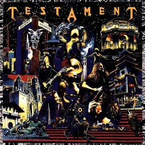 TESTAMENT - LIVE AT THE FILLMORE 2LP