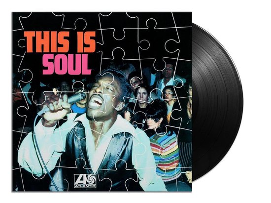 Various – This Is Soul