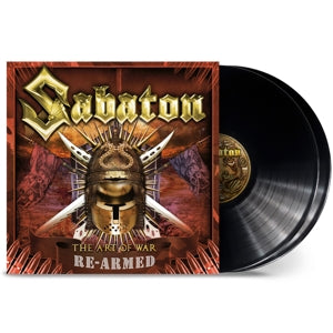SABATON - THE ART OF WAR (RE-ARMED)