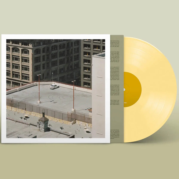 ARCTIC MONKEYS - THE CAR coloured Vinyl