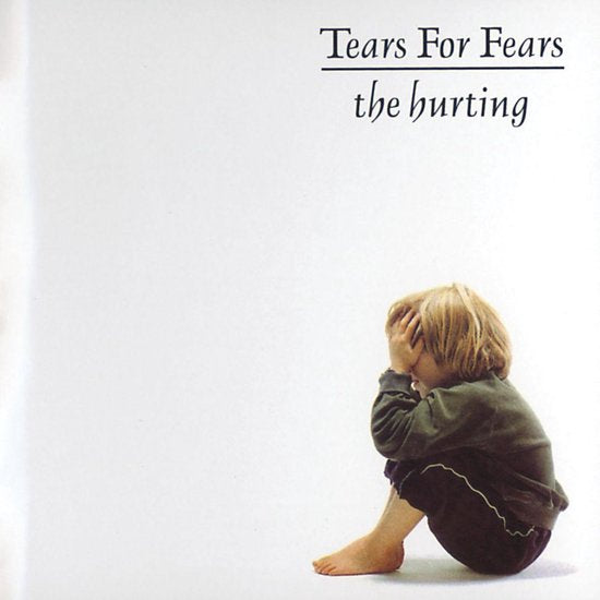 Tears For Fears – The Hurting   White vinyl