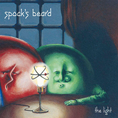Spock's Beard – The Light  2LP