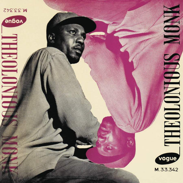 THELONIOUS MONK - Piano Solo Vinyl