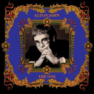 ELTON JOHN - THE ONE 2LP