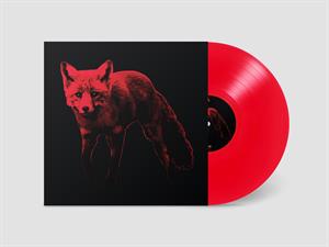 PRODIGY DAY IS MY ENEMY: THE REMIXES  RED VINYL