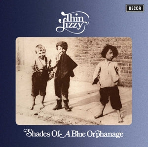 THIN LIZZY - SHADES OF A BLUE ORPHANAGE Vinyl