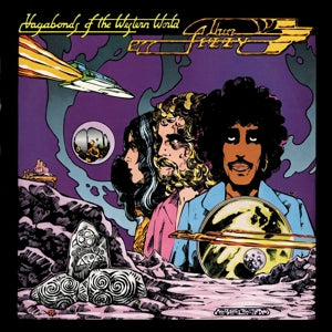THIN LIZZY  - VAGABONDS OF THE WESTERN WORLD Vinyl