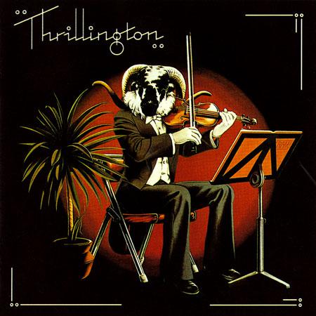 Percy "Thrills" Thrillington – Thrillington (Paul McCartney)