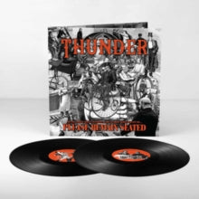 Thunder  ‎– Please Remain Seated 2LP