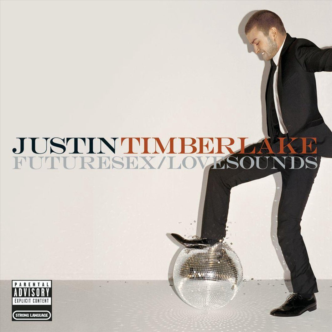 Justin Timberlake – FutureSex/LoveSounds  2LP