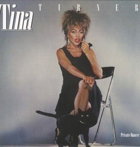 TINA TURNER - PRIVATE DANCER Vinyl