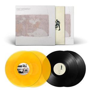TINDERSTICKS - PAST IMPERFECT, THE BEST OF '92-'21  4LP, Coloured Vinyl