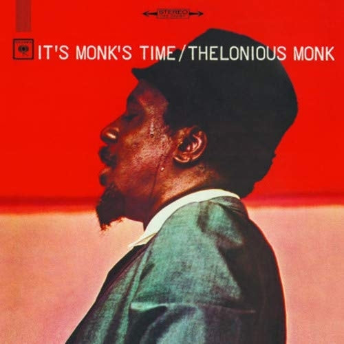 Thelonious Monk – It's Monk's Time Vinyl