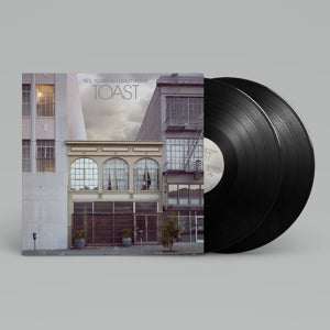 NEIL YOUNG & CRAZY HORSE - TOAST 2LP