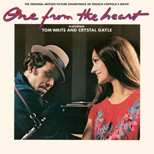 TOM WAITS & CRYSTAL GAYLE - ONE FROM THE HEART