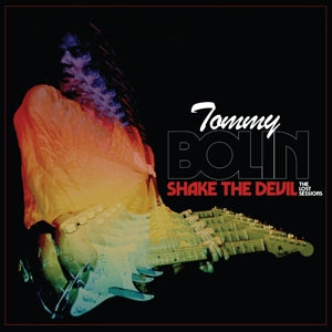 TOMMY BOLIN - SHAKE THE DEVIL - THE LOST SESSIONS Purple Vinyl