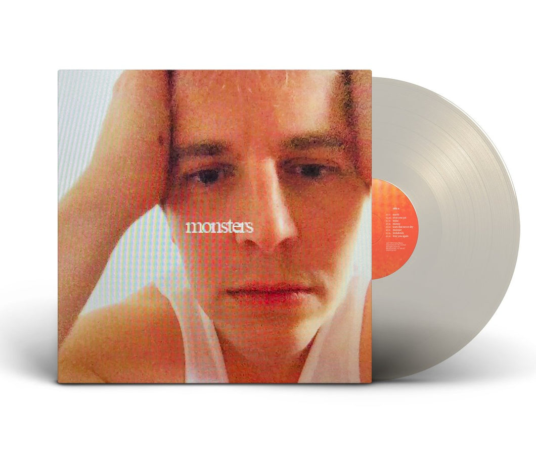TOM ODELL - MONSTERS Indie Only Coloured Vinyl