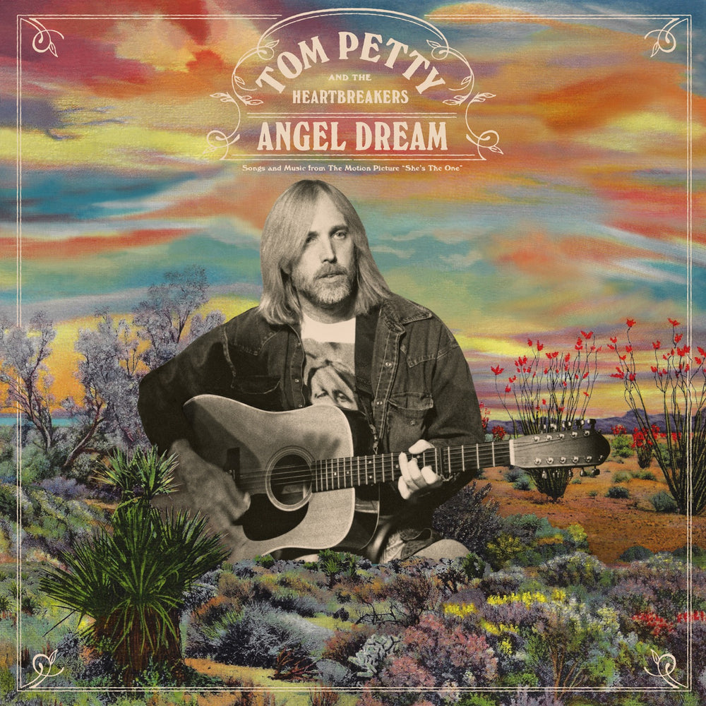 Tom Petty and The Heartbreakers - Angel Dream (Songs and Music from The Motion Picture "She's The One")