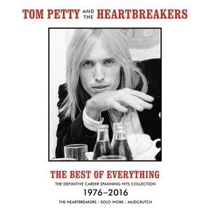 TOM PETTY & HEARTBREAKERS Best of Everything 1976-2016  4LP