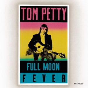 TOM PETTY - FULL MOON FEVER Vinyl
