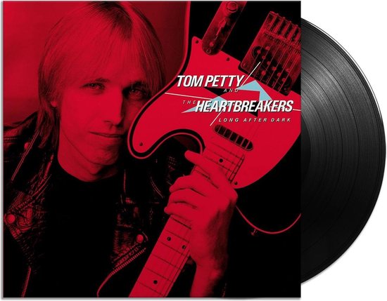 TOM PETTY & THE HEARTBREAKERS - Long After Dark Vinyl