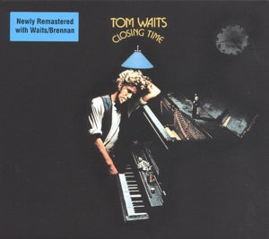 TOM WAITS- CLOSING TIME  VINYL