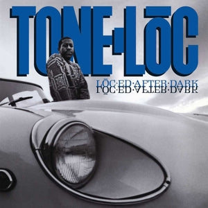 TONE-LOC - LOC-ED AFTER DARK Vinyl