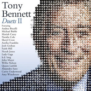 TONY BENNETT - DUETS II