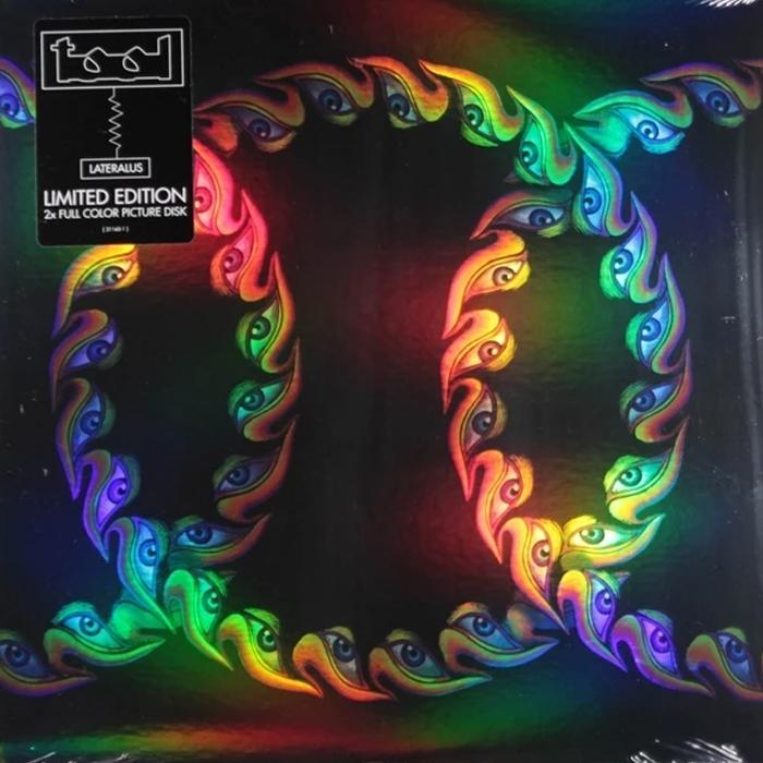 TOOL - Lateralus 2LP Picture Disc