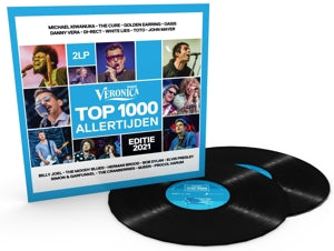 VARIOUS - VERONICA TOP 1000 ALLERTIJDEN 2LP