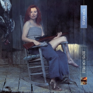 TORI AMOS - BOYS FOR PELE