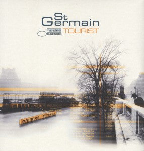 ST. GERMAIN - TOURIST 2LP