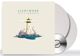 Devin Townsend - Lightwork 2LP + CD