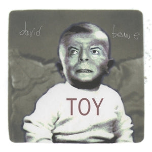 DAVID BOWIE - TOY 2LP