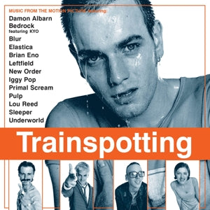 OST - TRAINSPOTTING  2-LP