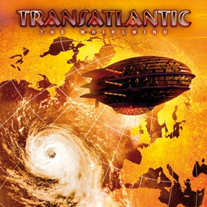 TRANSATLANTIC  -THE WHIRLWIND (RE-ISSUE 2021) 2LP + CD