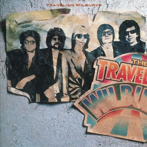TRAVELING WILBURYS - Traveling Wilburys Vol.1   Vinyl
