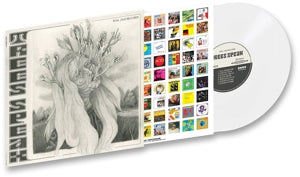 TREES SPEAK - OHMS  White vinyl