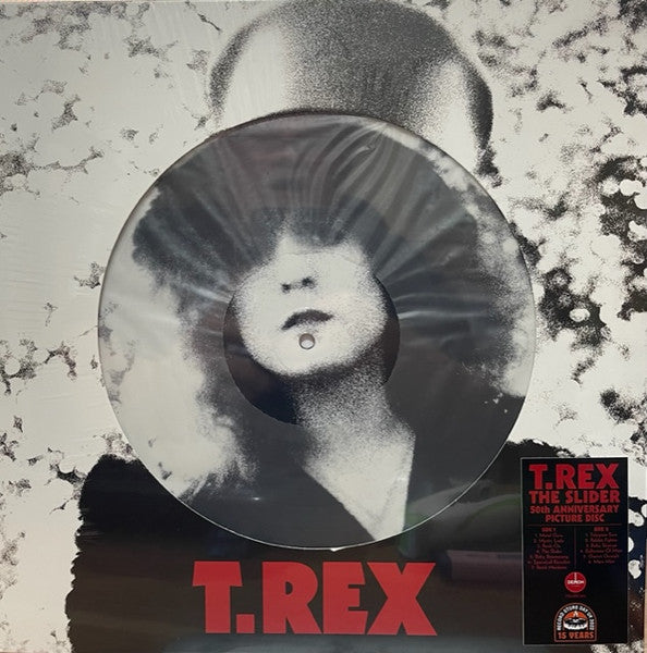 T. Rex – The Slider - 50th Anniversary Picture Disc RSD