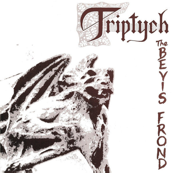 The Bevis Frond – Triptych  2LP, White Vinyl, RSD