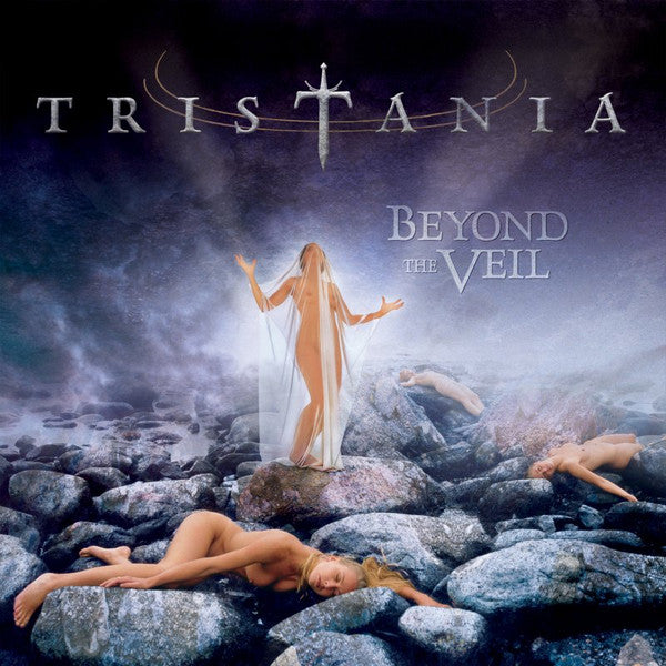 Tristania – Beyond The Veil  Limited Edition, Blue Vinyl